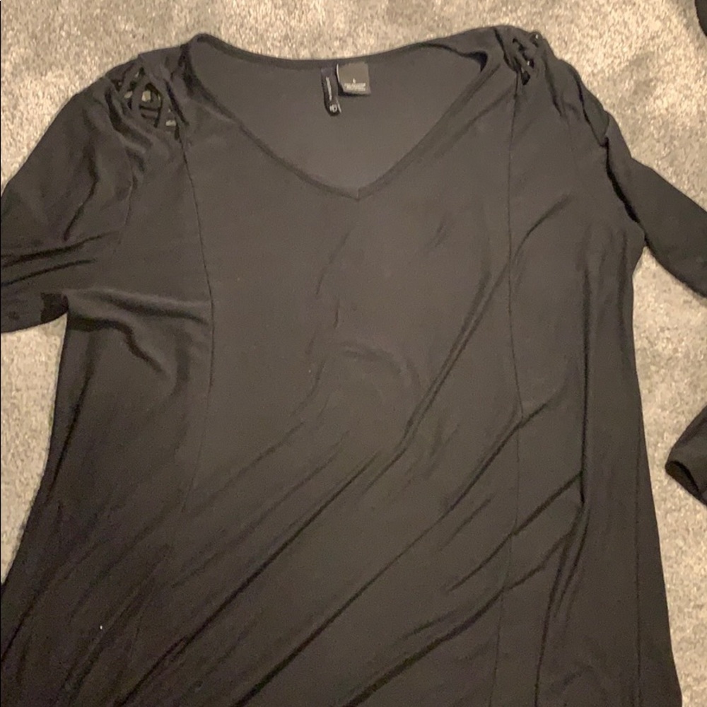 Long sleeve Dress